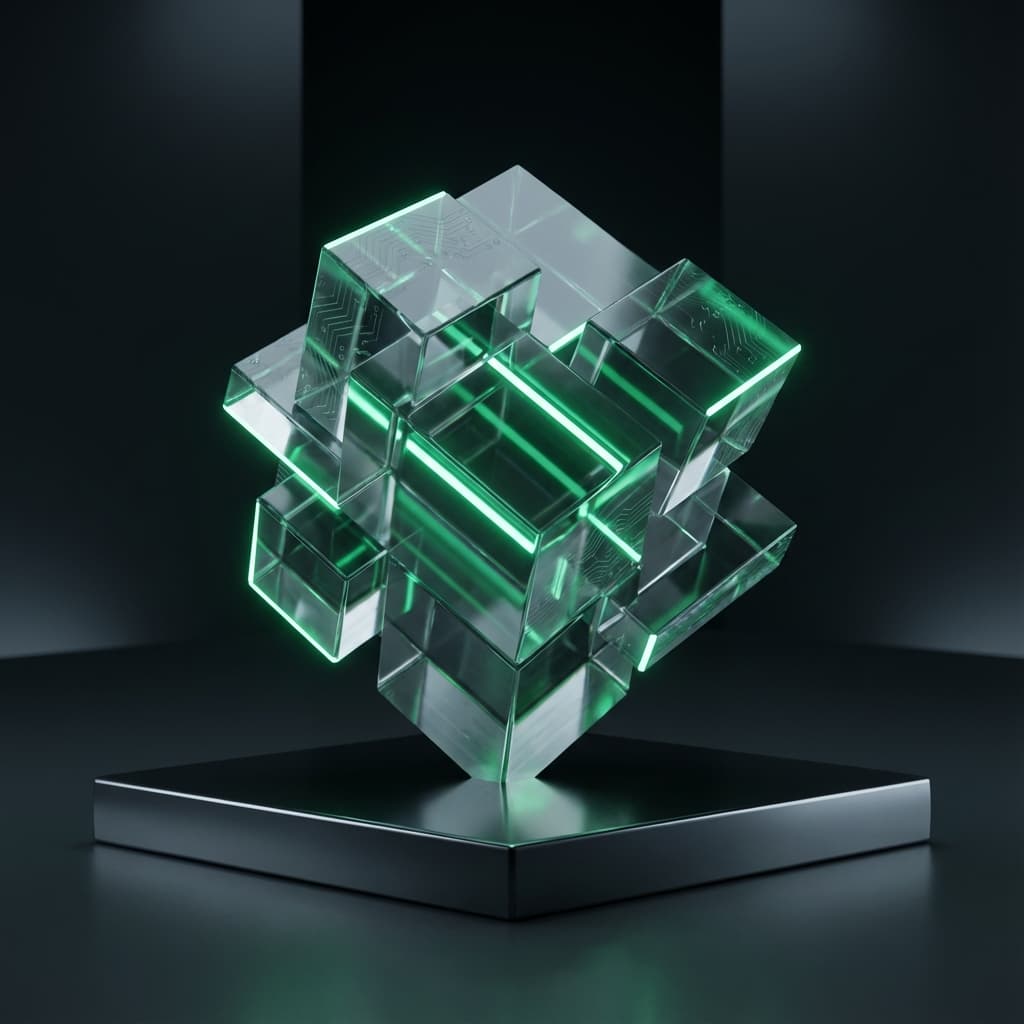 Greenmead — abstract brand study