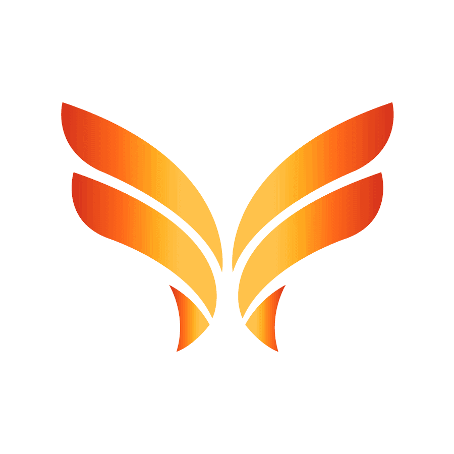 The Flutterly butterfly
