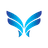 Flutterly logo
